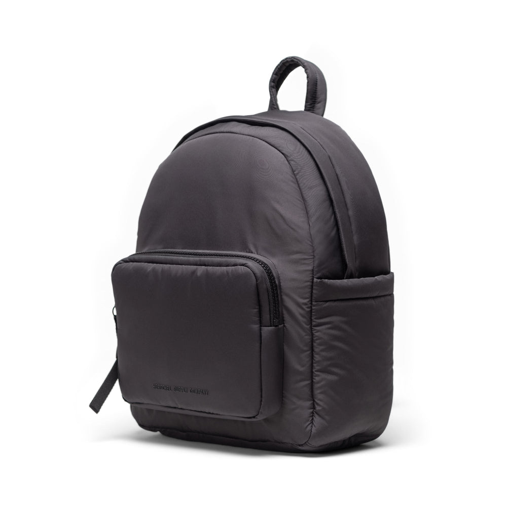 Herschel Cloudform Backpack Black Angle View