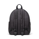 Herschel Cloudform Backpack Black Back View