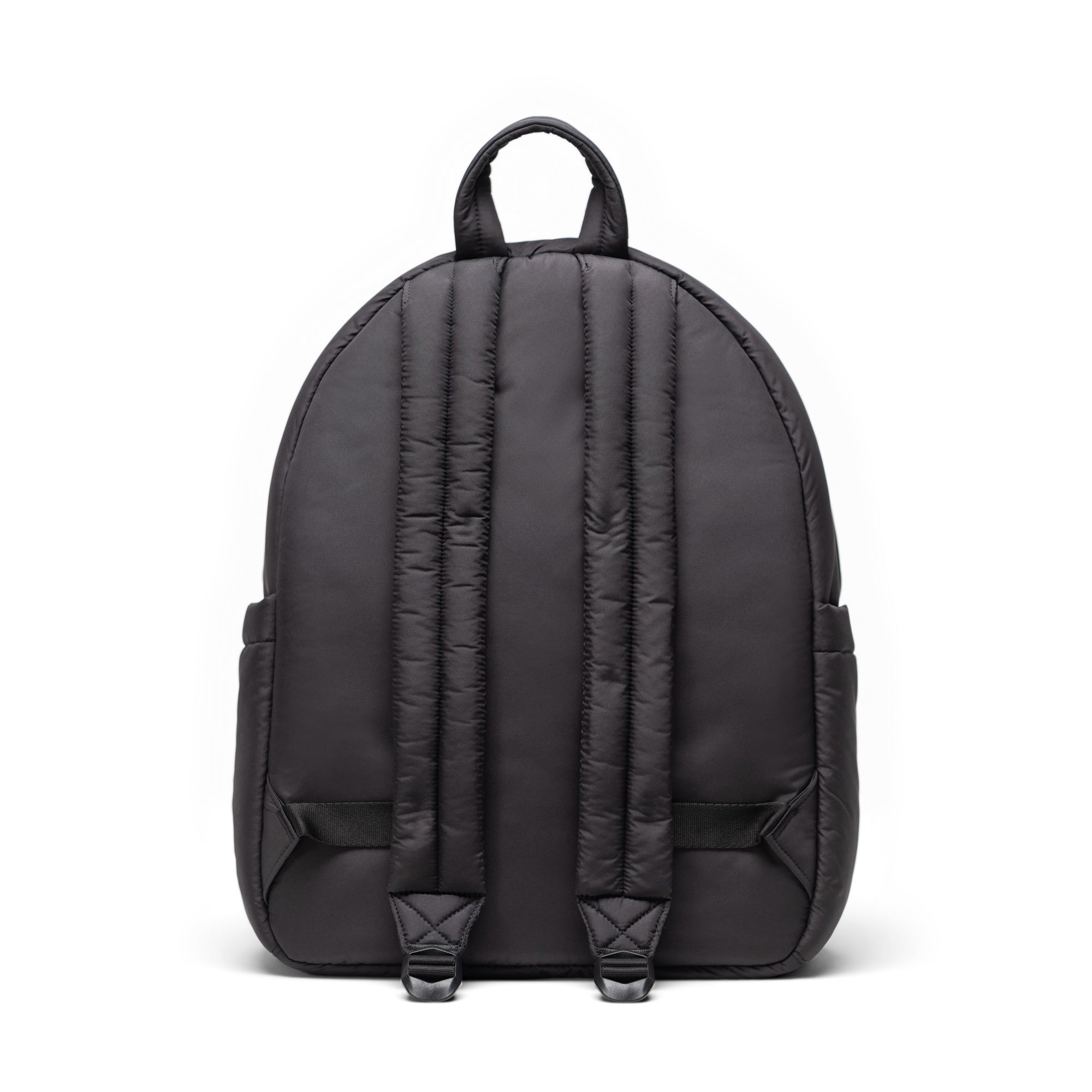 Herschel Cloudform Backpack Black Back View