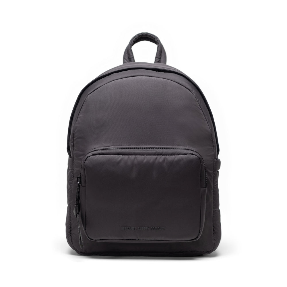 Herschel Cloudform Backpack Black Front View