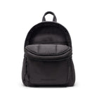 Herschel Cloudform Backpack Black Opened Pocket