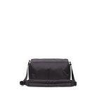 Herschel Cloudform Crossbody Bag Black Back View