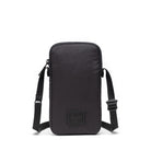 Herschel Cloudform Phone Crossbody Bag Black Front