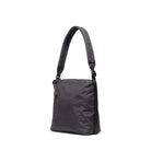 Herschel Cloudform Small Tote Black Angle View