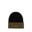 Herschel Elmer 2-Tone Beanie Volcanic Ash / Ivy Green