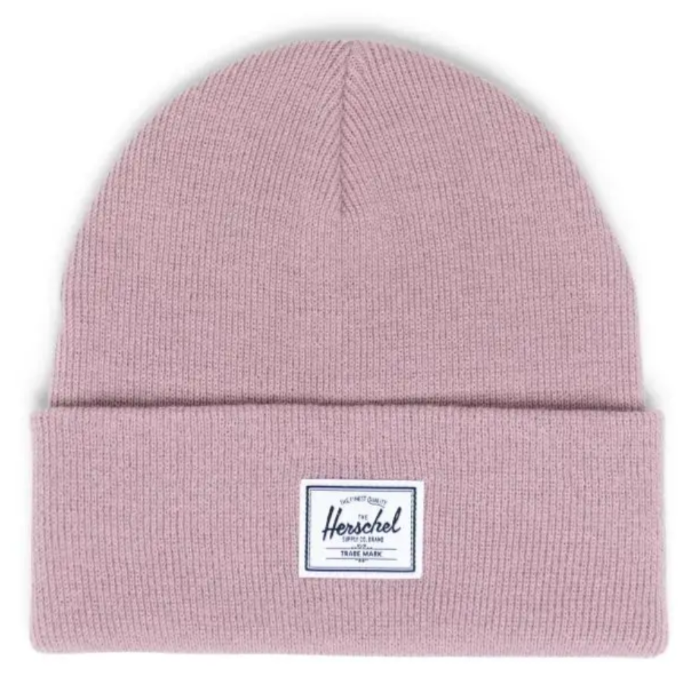 Herschel Elmer Beanie Ash Rose Front