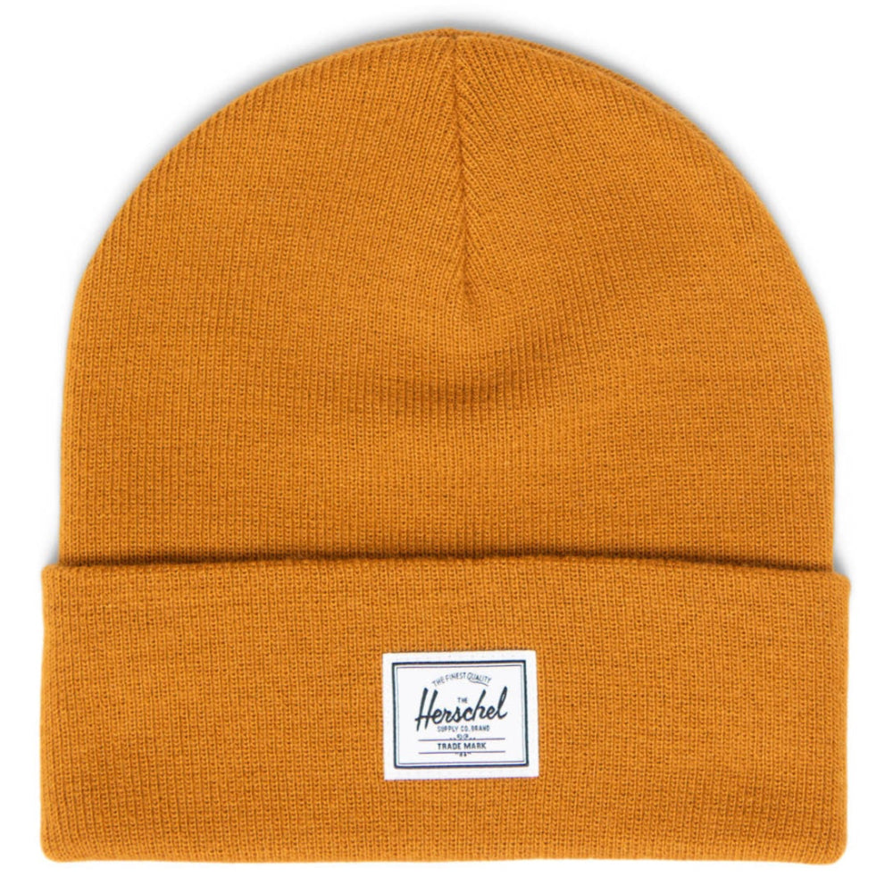 Herschel Elmer Beanie Cathay Spice Front View