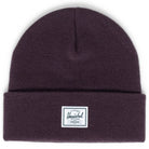 Herschel Elmer Beanie Plum Perfect Front