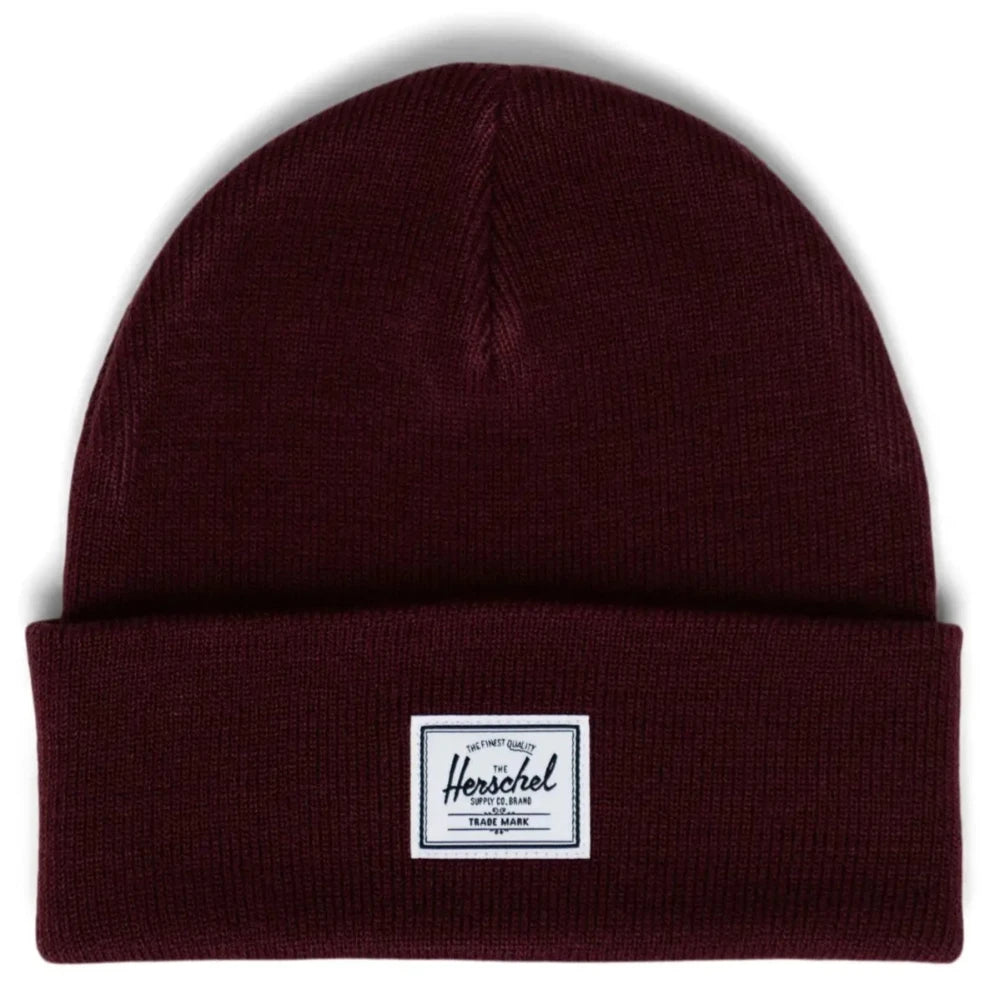 Herschel Elmer Beanie Port Front