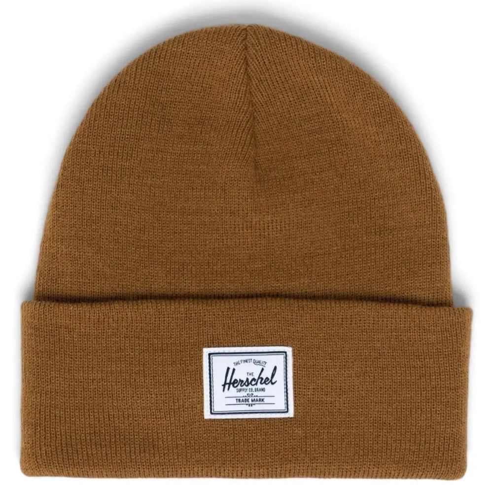 Herschel Elmer Beanie Rubber Front