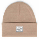 Herschel Elmer Beanie Timber Wolf Front