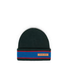Herschel Elmer Ribbed Vintage Stripe Beanie Pondera Pine