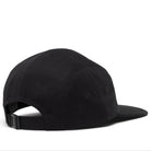 Herschel Glendale Cap Black Tonal Back Angle View