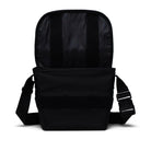 Herschel Grade Mini Crossbody Bag Black Tonal Opened