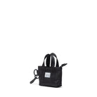 Herschel Heritage Tote Bag Charm Black Angle