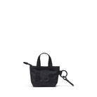 Herschel Heritage Tote Bag Charm Black Back