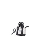 Herschel Heritage Tote Bag Charm White Angle