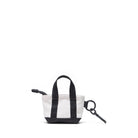 Herschel Heritage Tote Bag Charm White Back