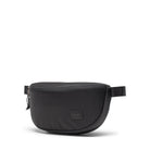 Herschel Kaine Hip Pack Black Angle View
