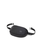 Herschel Kaine Hip Pack Black Opened Clip With Adjustable Strap