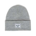 Herschel Kids Elmer Beanie Heather Light Grey Front