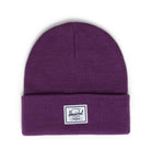 Herschel Kids Elmer Beanie Sunset Purple Front