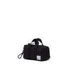 Herschel Novel Duffle Bag Charm Black Angle View