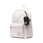 Herschel Novel Duffle Bag Charm Black Installed On Backpack