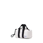 Herschel Novel Duffle Bag Charm White Angle View