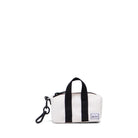 Herschel Novel Duffle Bag Charm White Front