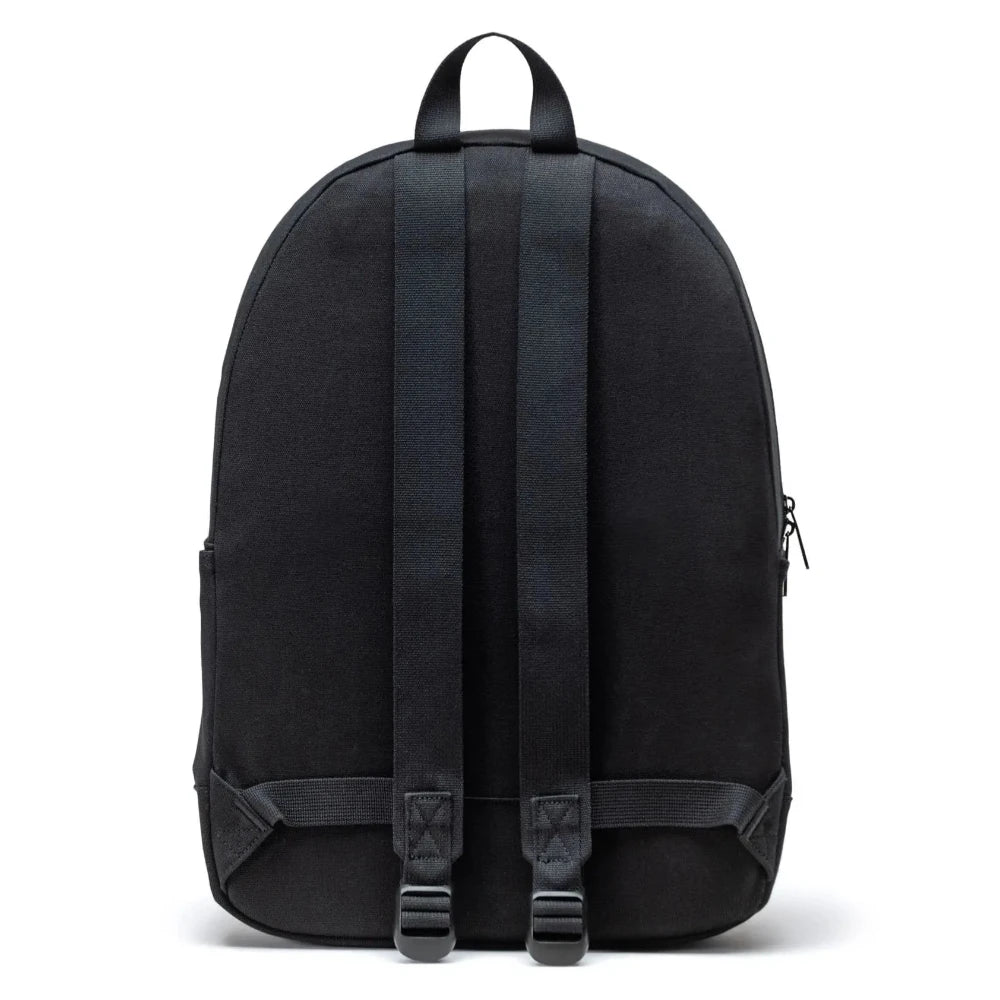 Herschel Pacific Daypack Black Back