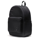 Herschel Pop Quiz Backpack Black Tonal Angle View