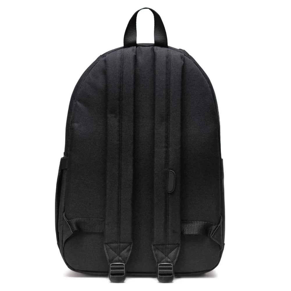 Herschel Pop Quiz Backpack Black Tonal Back