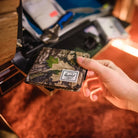 Herschel Realtree Roy Wallet Lifestyle Picture