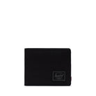 Herschel Roy Wallet Black Tonal Front View
