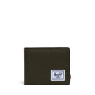 Herschel Roy Wallet Ivy Green Front