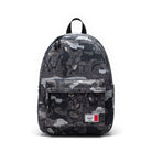 Herschel X LEGO Classic Backpack Abstract Bricks Black Front