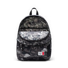 Herschel X LEGO Classic Backpack Abstract Bricks Black Opened Pocket