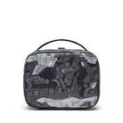 Herschel X LEGO Pop Quiz Lunch Box Abstract Bricks Black Back