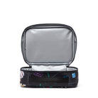 Herschel X LEGO Pop Quiz Lunch Box Falling Florals Opened