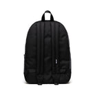 Herschel X Thrasher Classic XL Backpack Nylon Asphalt / Black Destroy Back View