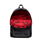 Herschel X Thrasher Classic XL Backpack Nylon Asphalt / Black Destroy Opened