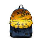 Herschel X Thrasher Classic XL Backpack Nylon Oceana / Dark Navy Destroy Opened