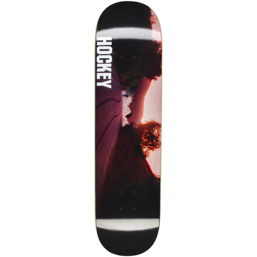Hockey My Friend, The Liar Team 9.0 - Skateboard Deck