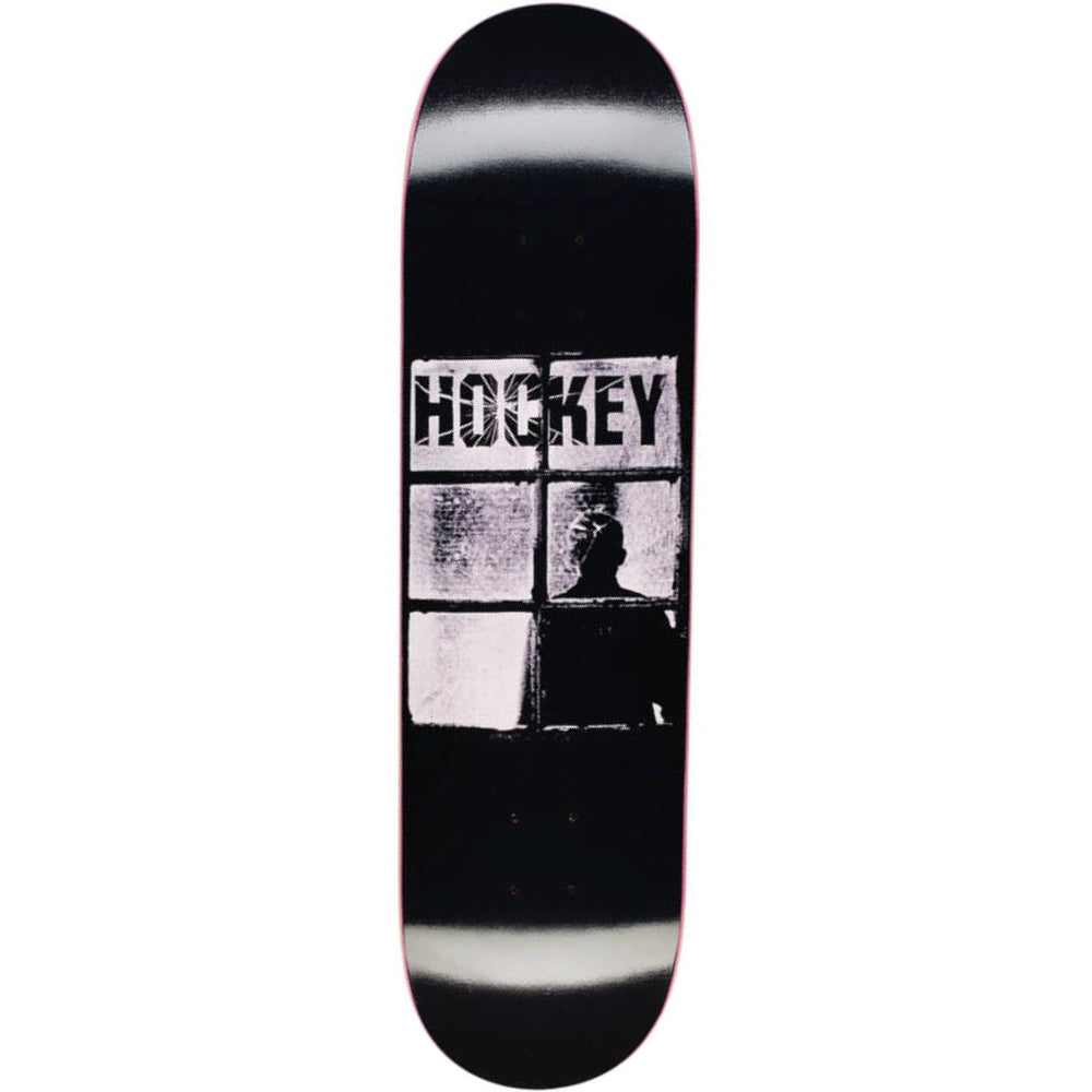 Hockey Temporary Site Nick Stain 8.5 - Skateboard Deck