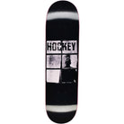 Hockey Temporary Site Nick Stain 8.5 - Skateboard Deck