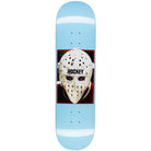Hockey War On Ice Team Deck - Skateboard Deck Blue
