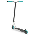 IVS Journey 4 Complete Scooter Raw Teal Back Angle View