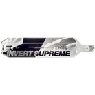 IVS Journey 4 Hydro Formed Park Scooter Deck Black / Raw Bottom Deck Design