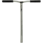 IVS Typhoon Butted Cro-mo Scooter Bar raw With Grips